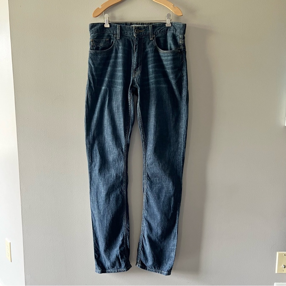 BKE Jake Straight Jeans Like New 31XL